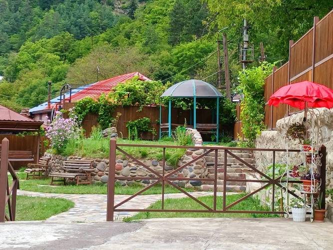 Старый Боржоми — фото 33