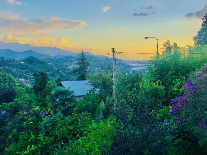 Holiday House Green Gape Batumi
