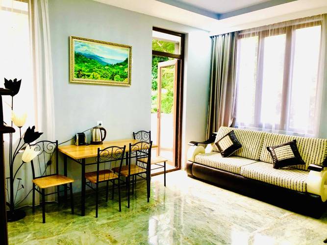 Holiday House Green Gape Batumi