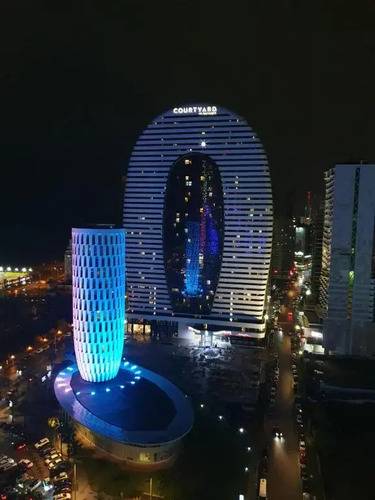 Beach Side Orbi City