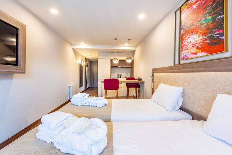 Rainbow Residence Batumi