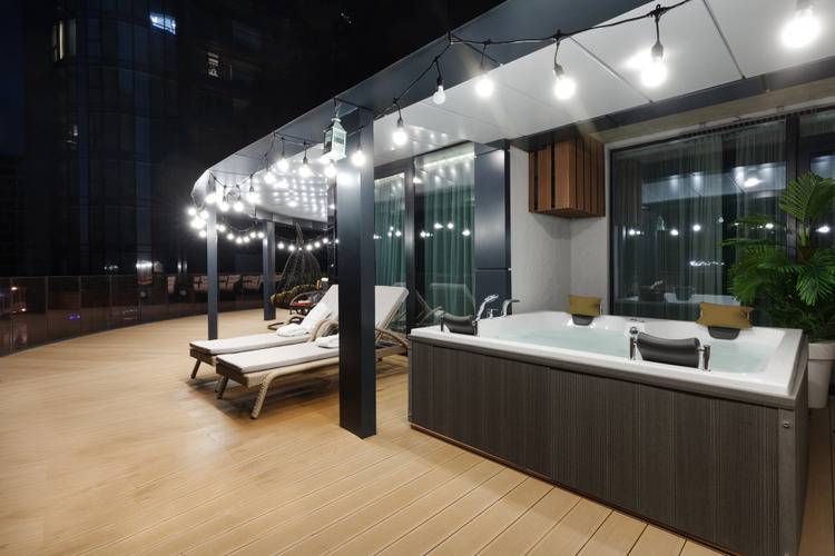 Rainbow Residence Batumi