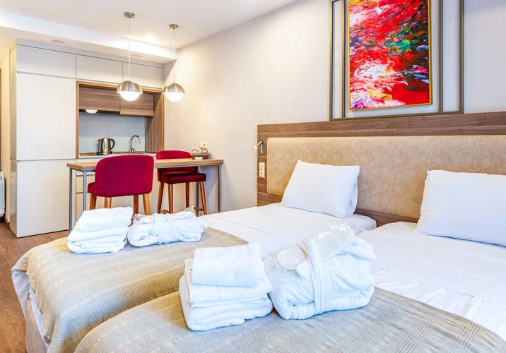 Rainbow Residence Batumi