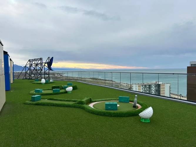 Rainbow Residence Batumi