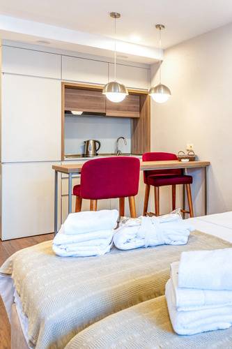 Rainbow Residence Batumi