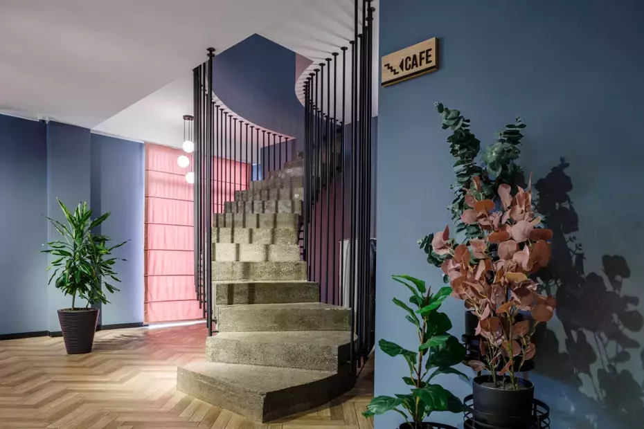 Address Inn — фото 2