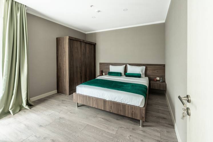 Green Side Apart Hotel