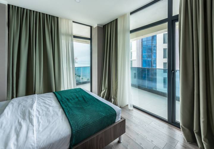 Green Side Apart Hotel