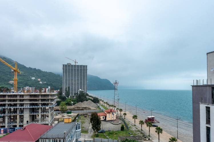 Green Side Apart Hotel