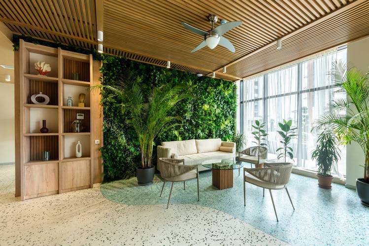 Green Side Apart Hotel