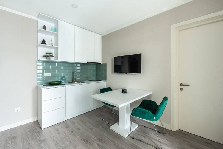 Green Side Apart Hotel