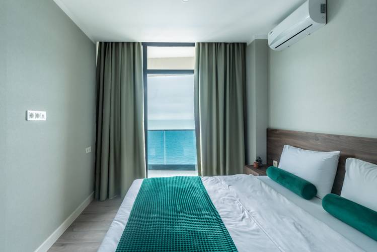 Green Side Apart Hotel