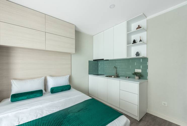 Green Side Apart Hotel