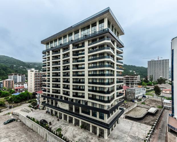 Green Side Apart Hotel