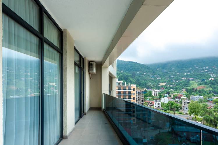 Green Side Apart Hotel