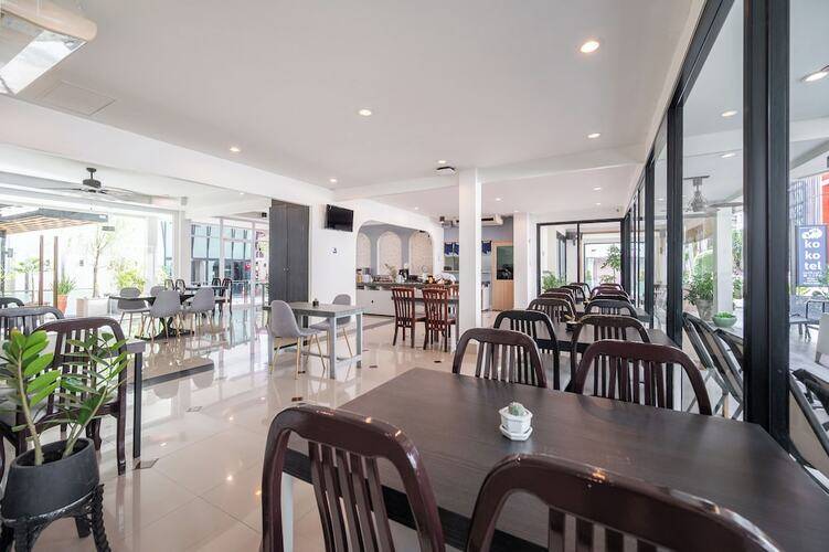 Kokotel Pattaya North Beach