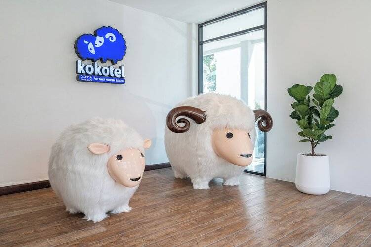 Kokotel Pattaya North Beach