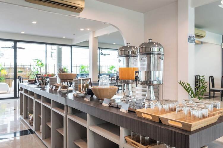 Kokotel Pattaya North Beach