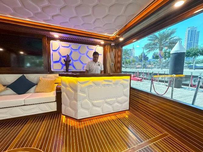 Orchid Overnight Superyacht