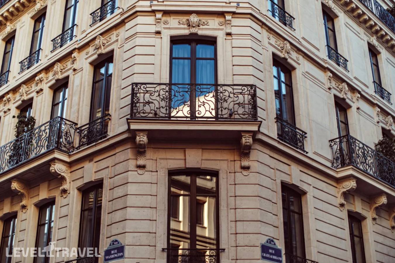 Отель Monsieur George Hotel & Spa – Champs Elysées — 8 округ Парижа, Франция