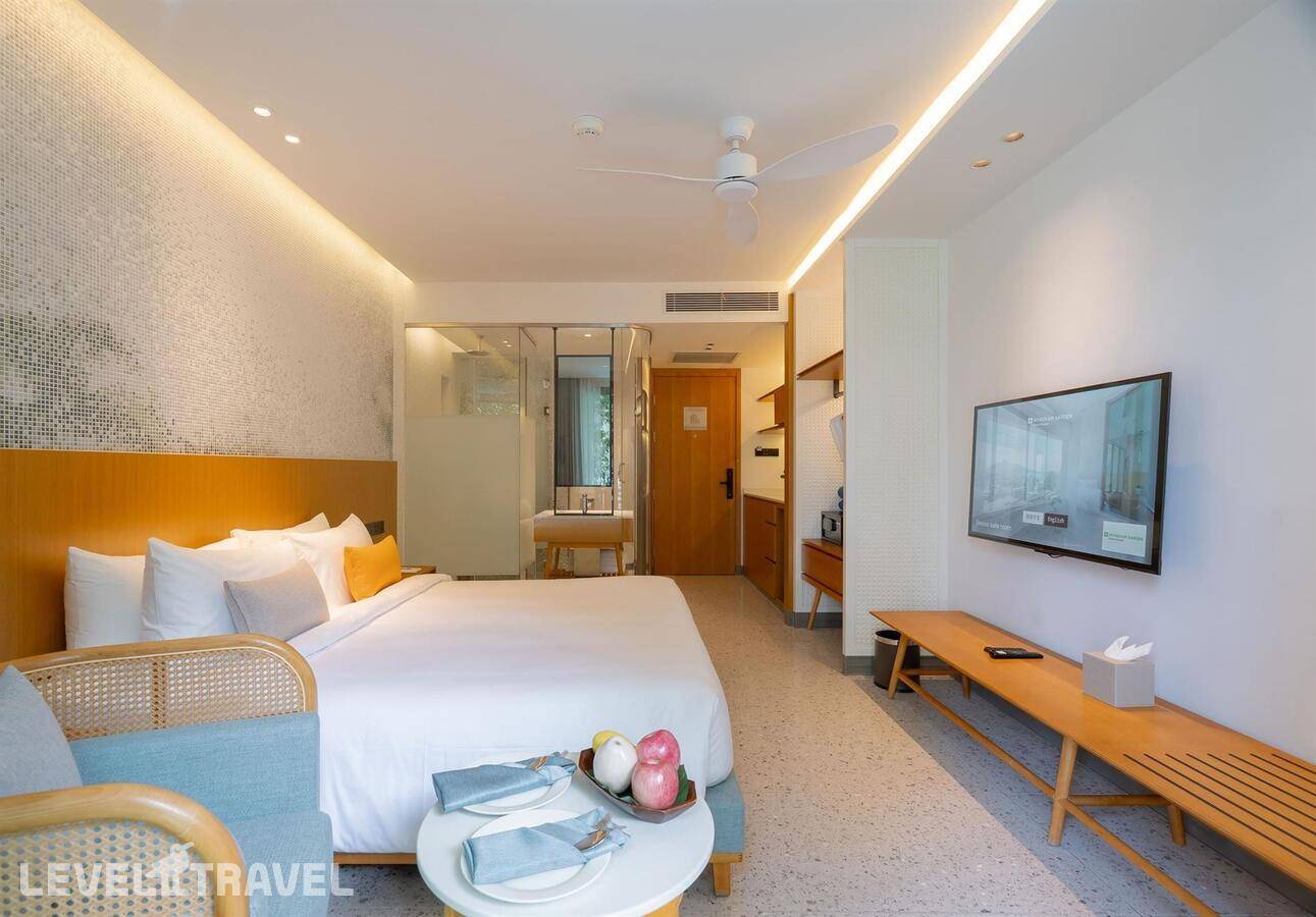 фотографии отеля Wyndham Garden Phuket Kamala в Таиланд(Камала Бич) - фото №29