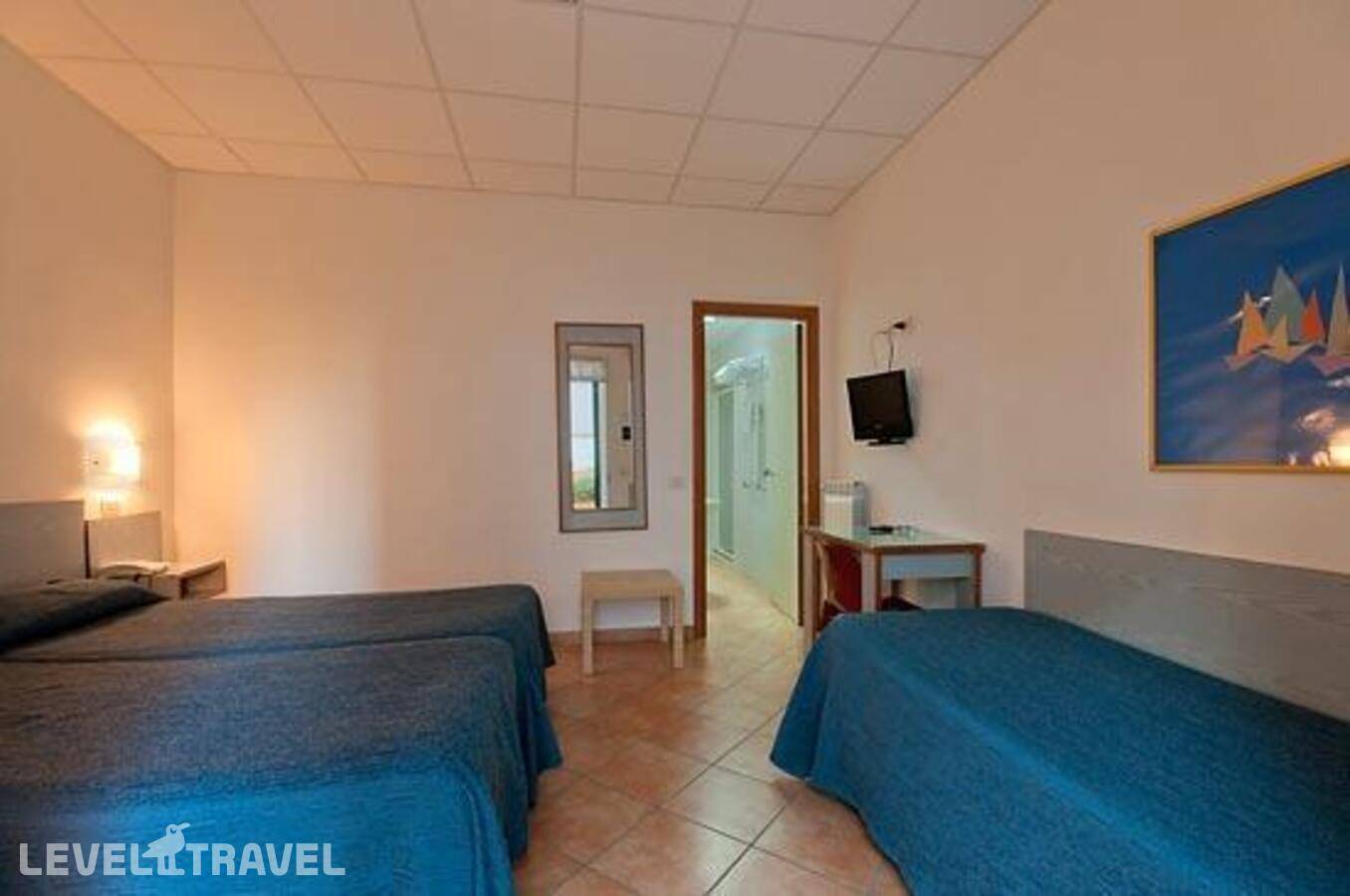 фотографии отеля Ping Pong в Италия(Рим) - фото №5