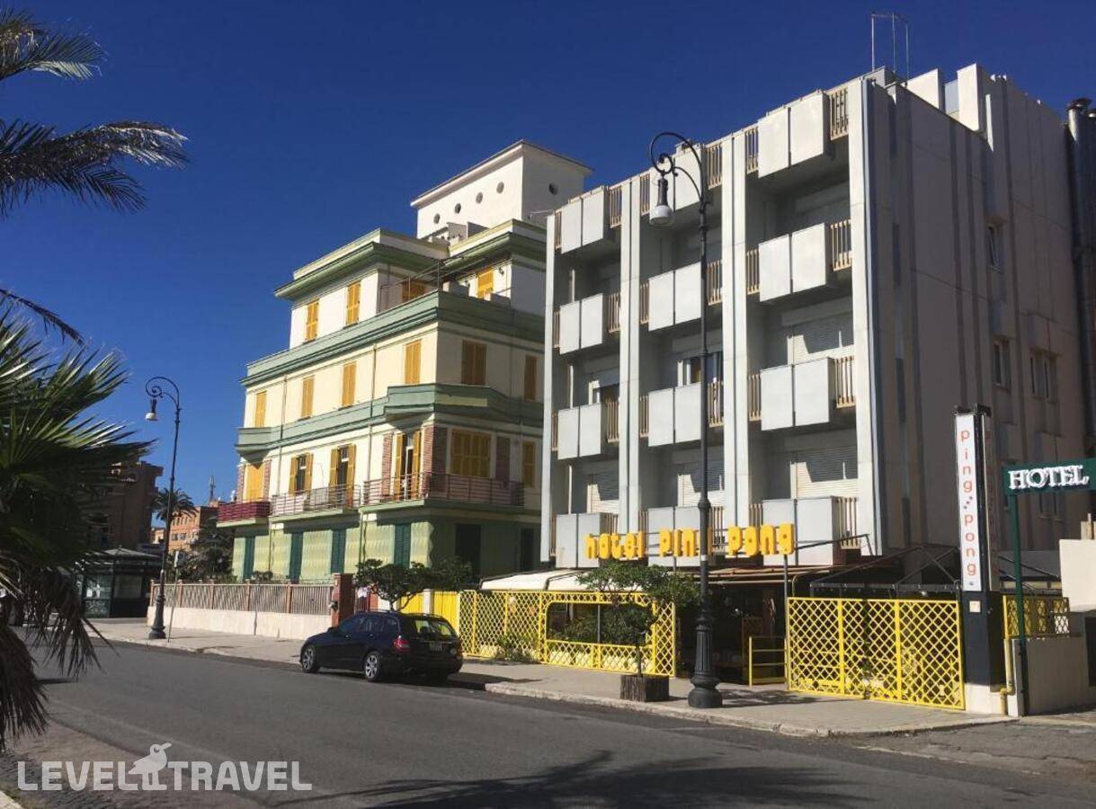 фотографии отеля Ping Pong в Италия(Рим) - фото №22