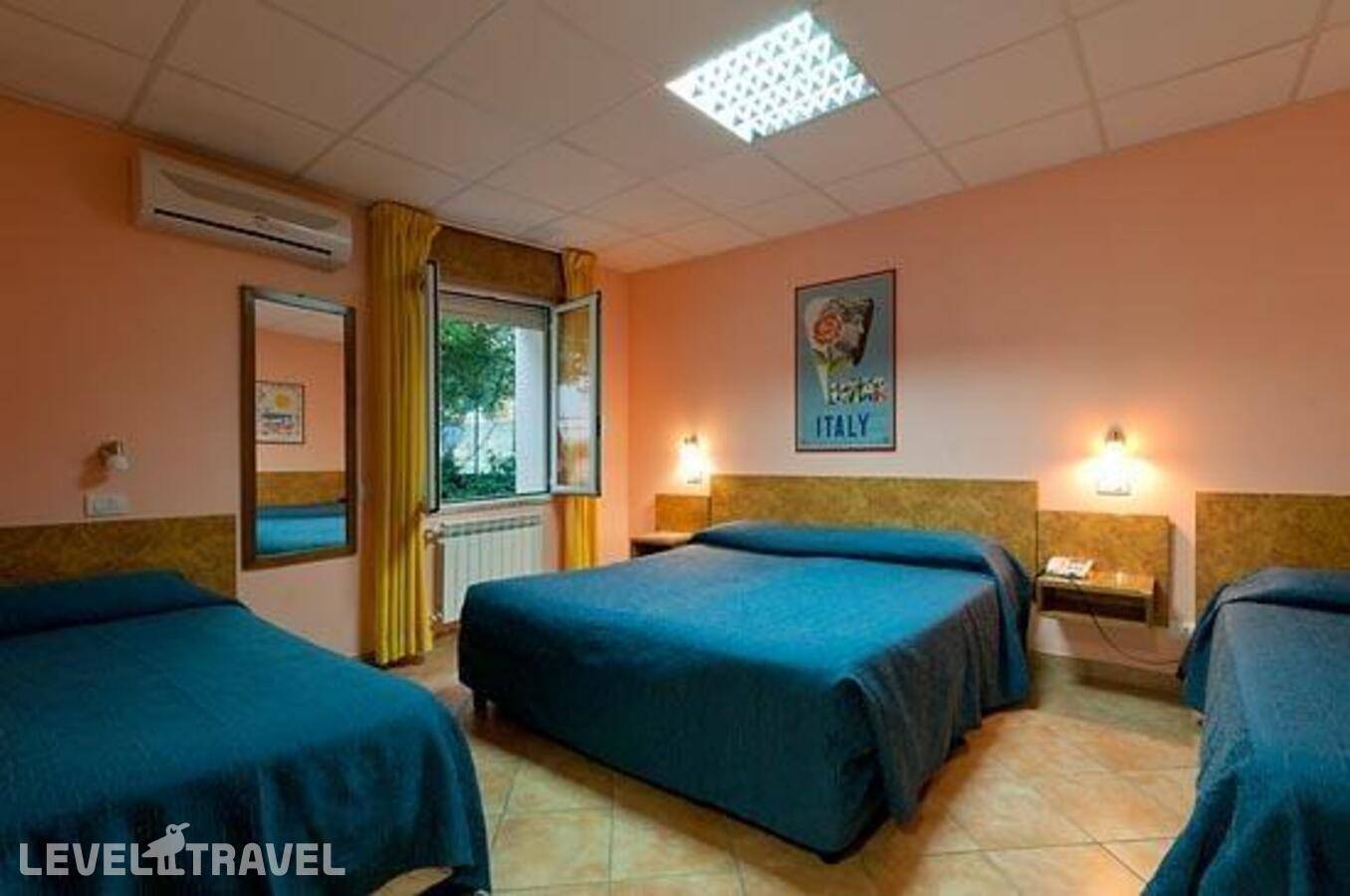 фотографии отеля Ping Pong в Италия(Рим) - фото №7