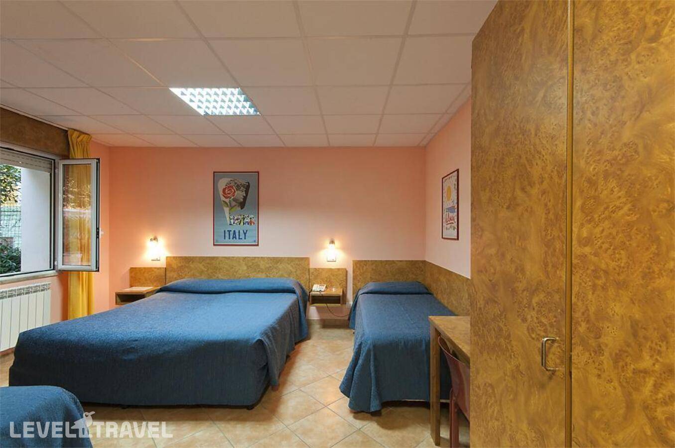 фотографии отеля Ping Pong в Италия(Рим) - фото №3