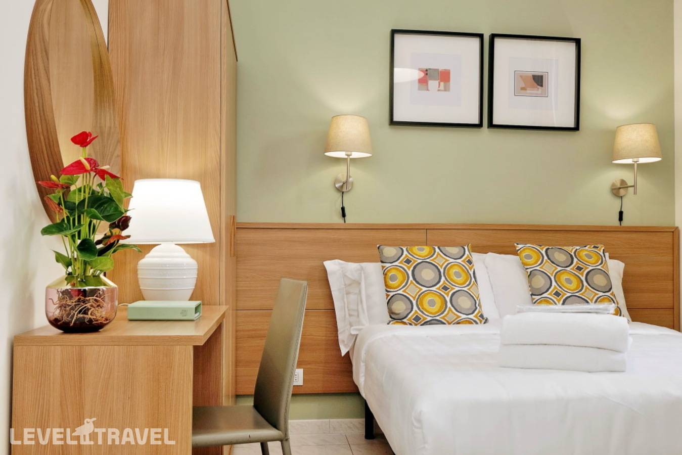 фотографии отеля Casa Santa Sofia в Италия(Рим) - фото №45