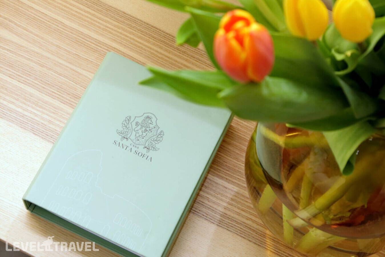 фотографии отеля Casa Santa Sofia в Италия(Рим) - фото №29