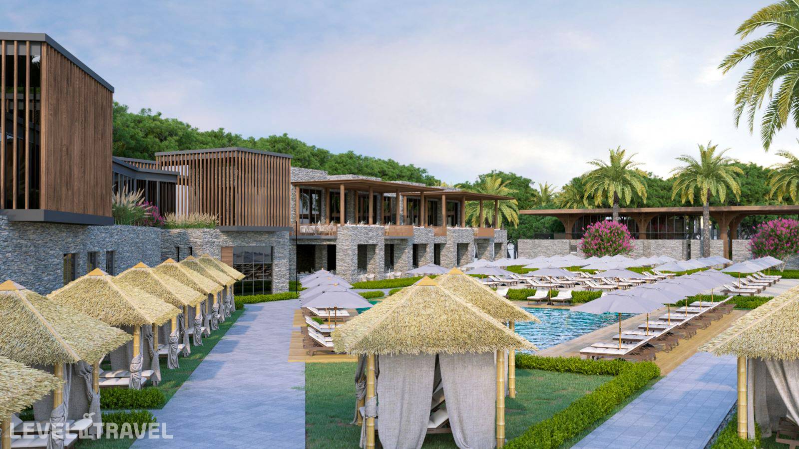 фотографии отеля Ng Sign Bodrum в Турция(Ортакент) - фото №14