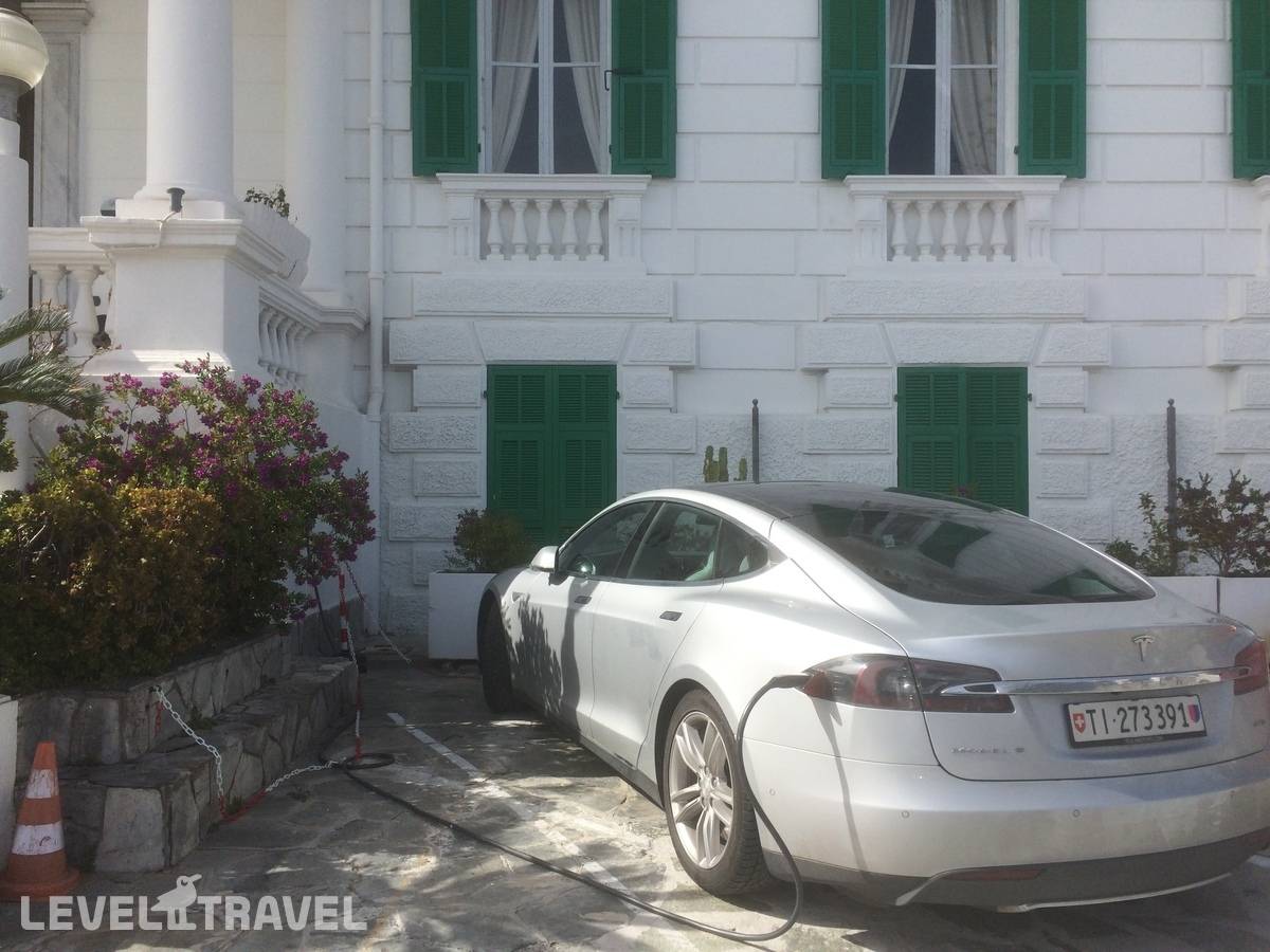 фотографии отеля Grand Hotel & Des Anglais в Италия(Сан-Ремо) - фото №46