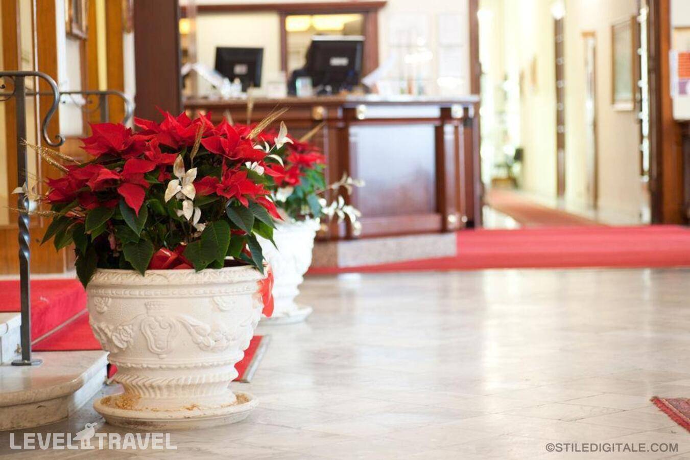 фотографии отеля Grand Hotel & Des Anglais в Италия(Сан-Ремо) - фото №9