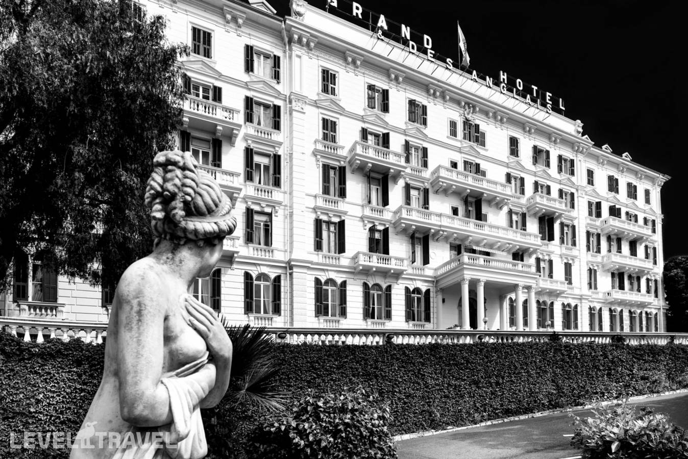 фотографии отеля Grand Hotel & Des Anglais в Италия(Сан-Ремо) - фото №16