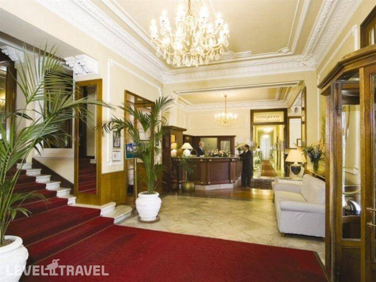 фотографии отеля Grand Hotel & Des Anglais в Италия(Сан-Ремо) - фото №13