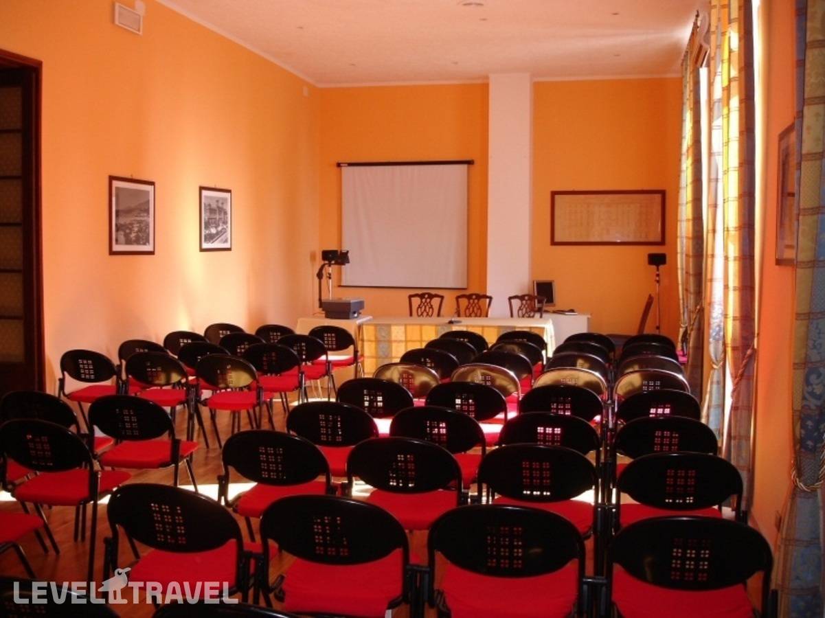 фотографии отеля Grand Hotel & Des Anglais в Италия(Сан-Ремо) - фото №37