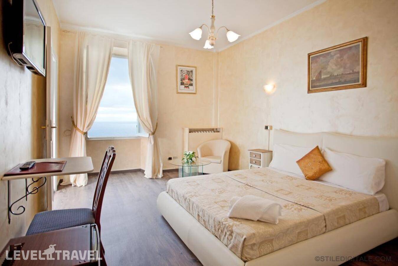 фотографии отеля Grand Hotel & Des Anglais в Италия(Сан-Ремо) - фото №31