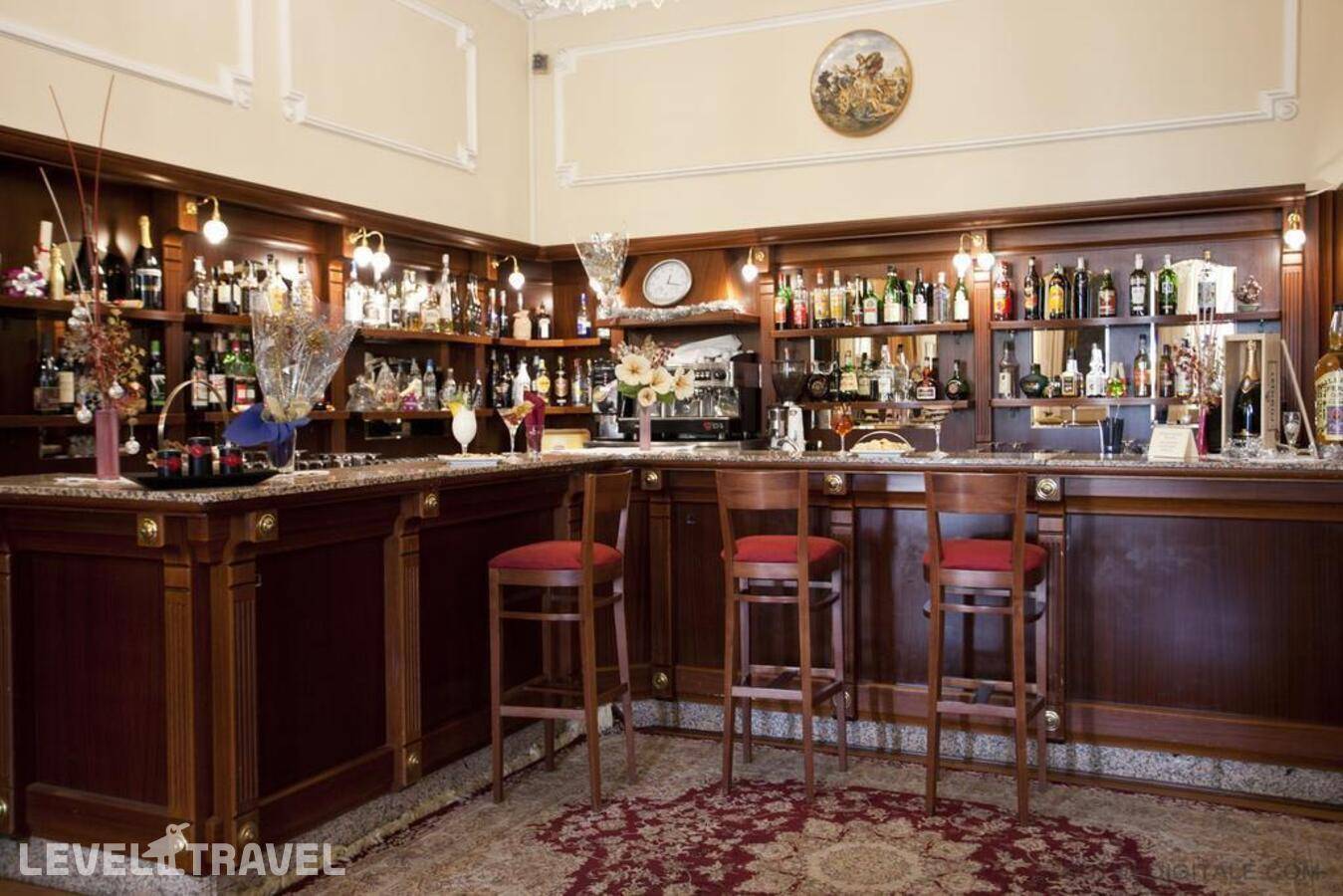 фотографии отеля Grand Hotel & Des Anglais в Италия(Сан-Ремо) - фото №44