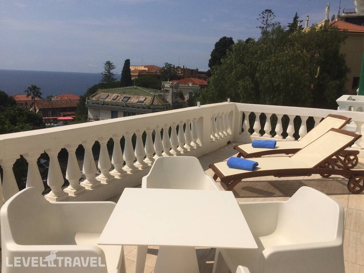 фотографии отеля Grand Hotel & Des Anglais в Италия(Сан-Ремо) - фото №29