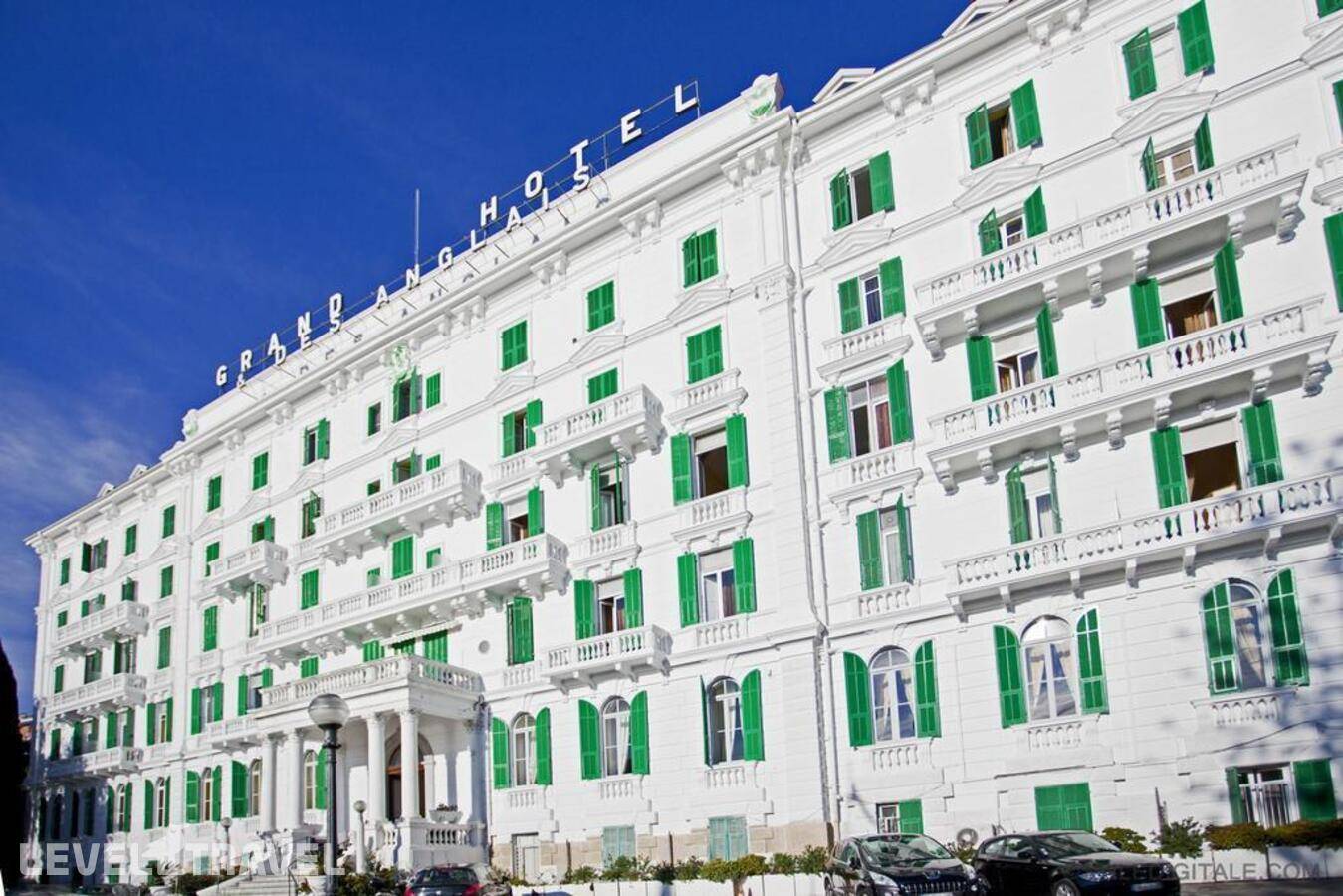 фотографии отеля Grand Hotel & Des Anglais в Италия(Сан-Ремо) - фото №25