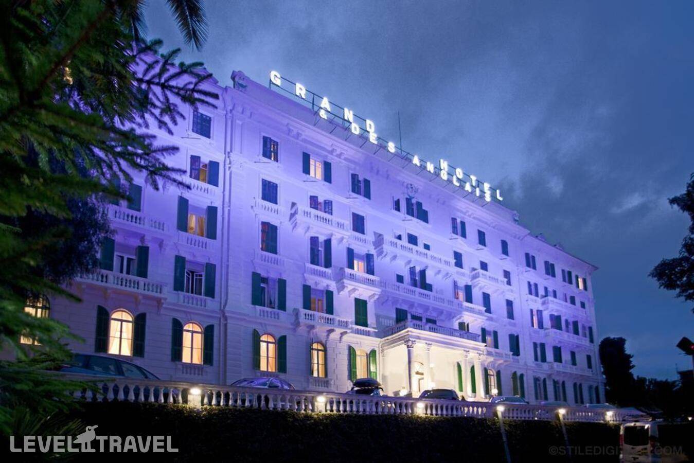 фотографии отеля Grand Hotel & Des Anglais в Италия(Сан-Ремо) - фото №45