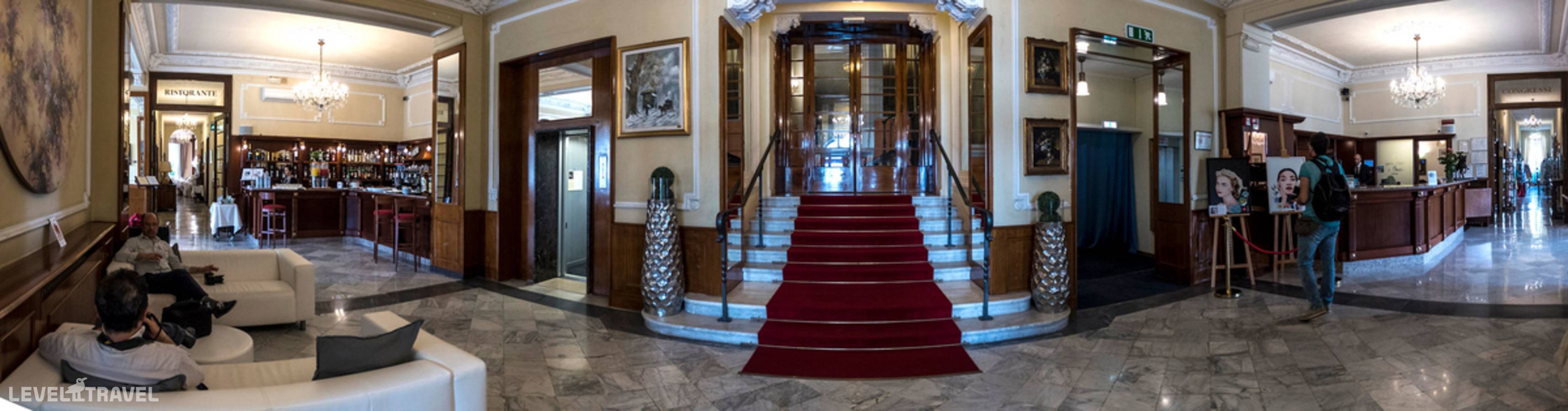 фотографии отеля Grand Hotel & Des Anglais в Италия(Сан-Ремо) - фото №4