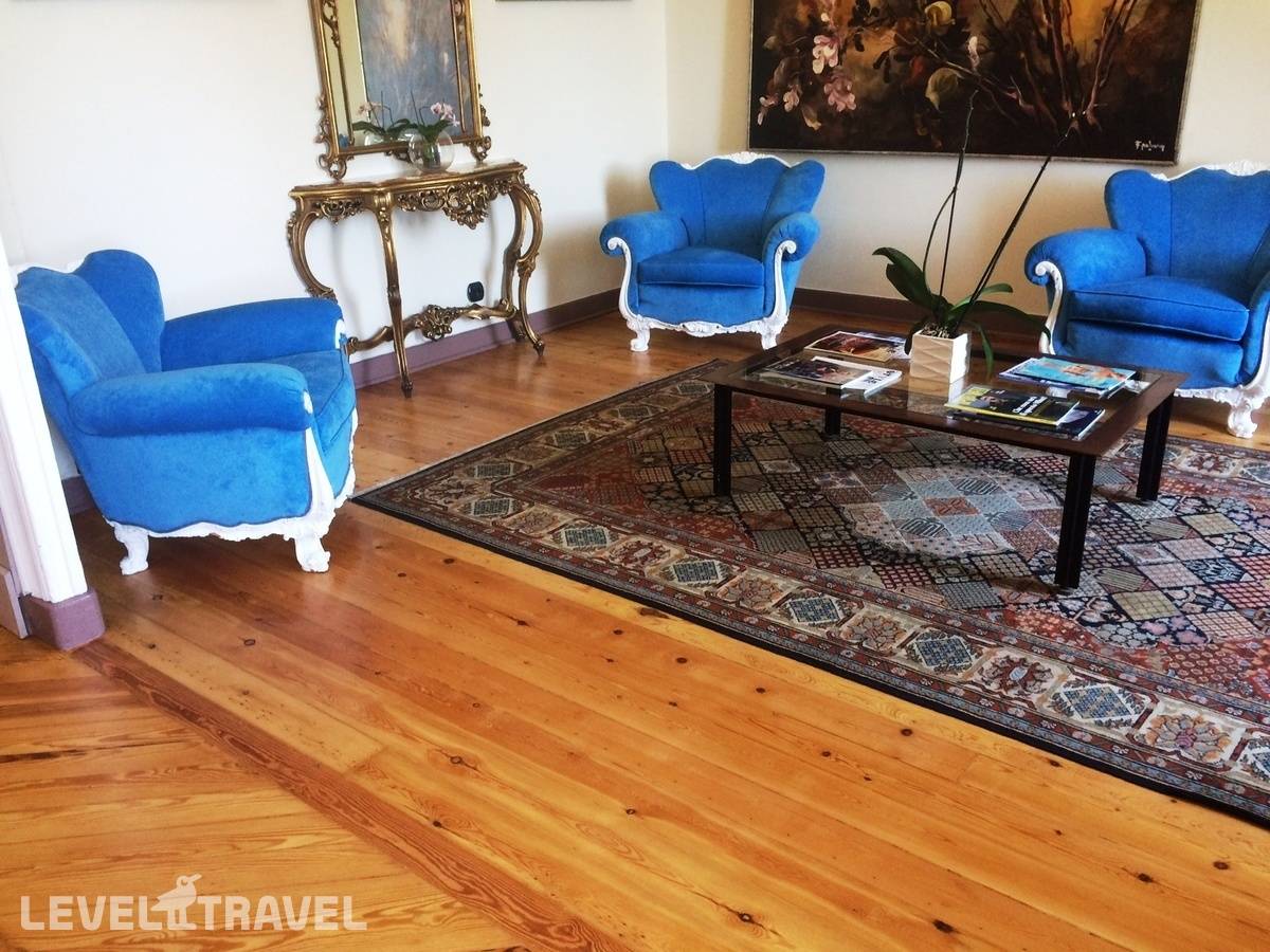 фотографии отеля Grand Hotel & Des Anglais в Италия(Сан-Ремо) - фото №21