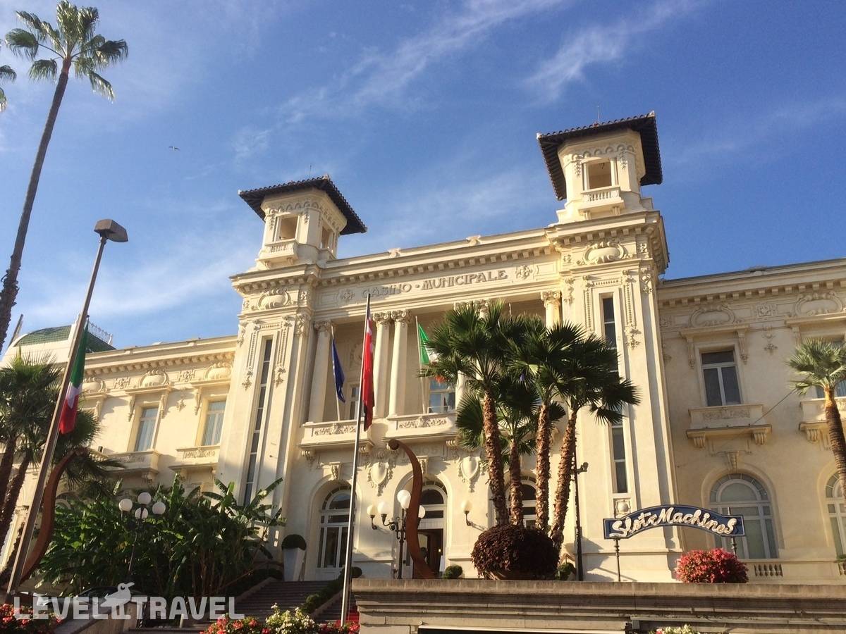 фотографии отеля Grand Hotel & Des Anglais в Италия(Сан-Ремо) - фото №39
