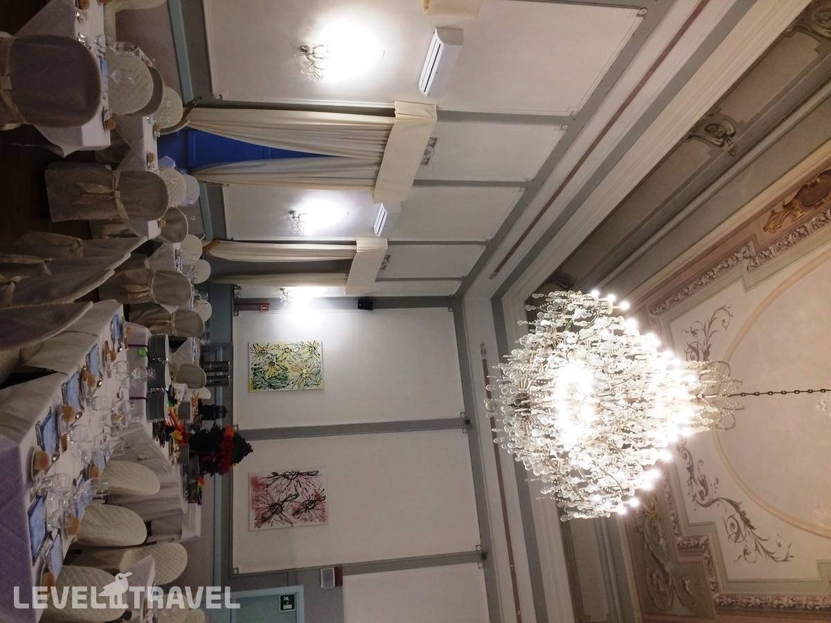 фотографии отеля Grand Hotel & Des Anglais в Италия(Сан-Ремо) - фото №11