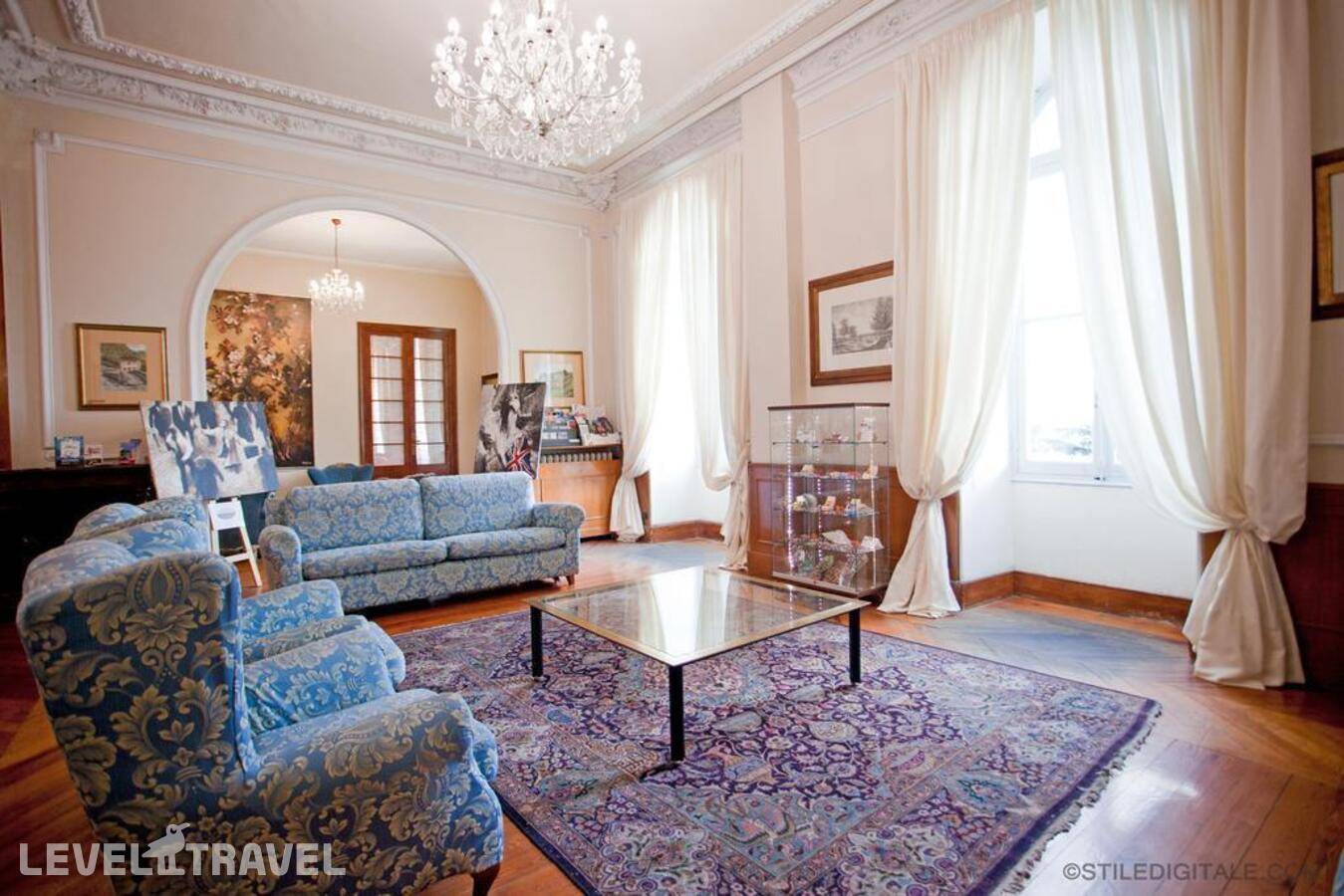 фотографии отеля Grand Hotel & Des Anglais в Италия(Сан-Ремо) - фото №20