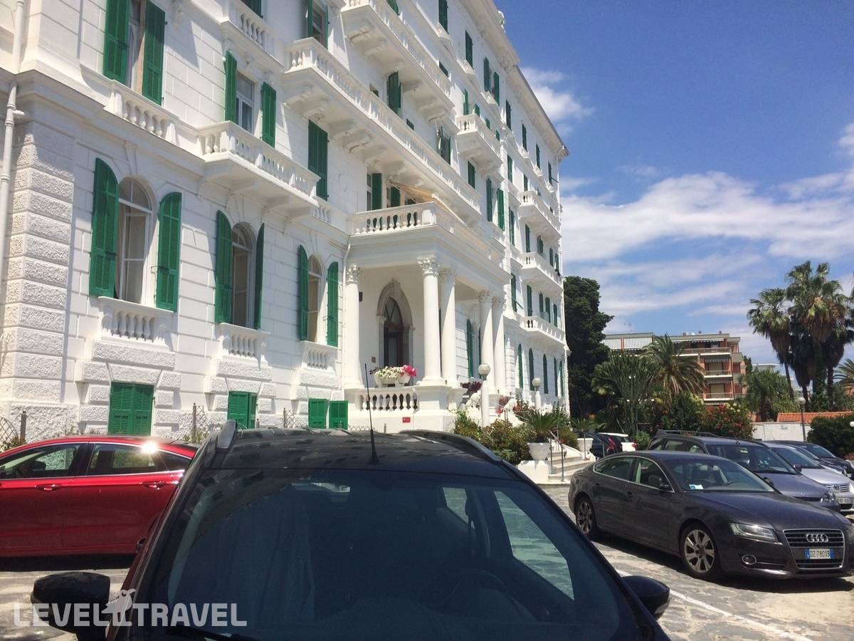 фотографии отеля Grand Hotel & Des Anglais в Италия(Сан-Ремо) - фото №48