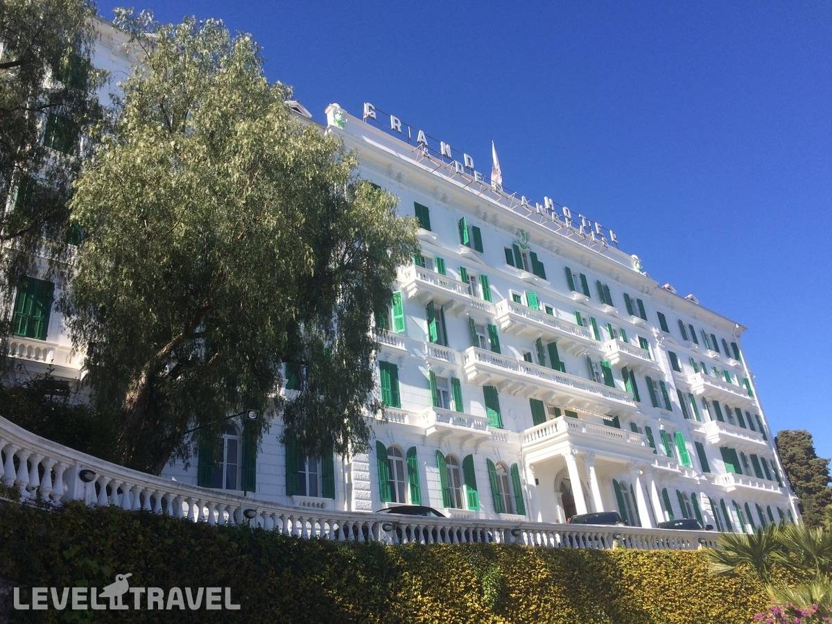 фотографии отеля Grand Hotel & Des Anglais в Италия(Сан-Ремо) - фото №12