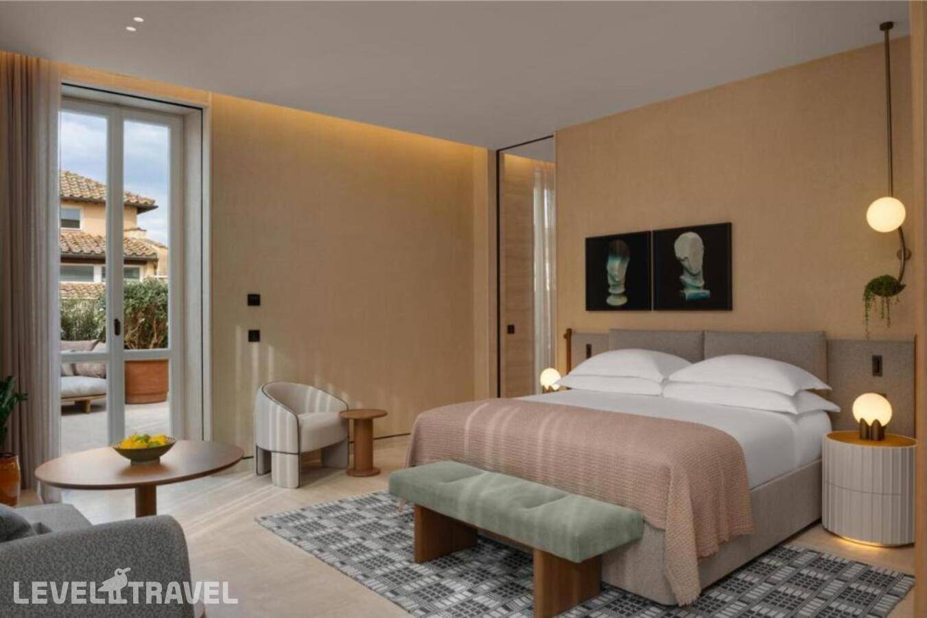 фотографии отеля Six Senses Rome в Италия(Рим) - фото №14